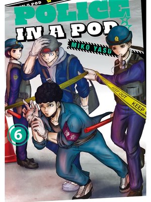 cover image of Police in a Pod, Volume 6